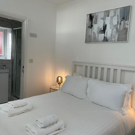 Citybreaks Rooms With Free Parking Liverpool Esterno foto