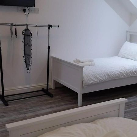 Citybreaks Rooms With Free Parking Liverpool Esterno foto