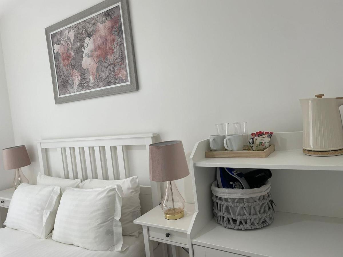 Citybreaks Rooms With Free Parking Liverpool Esterno foto