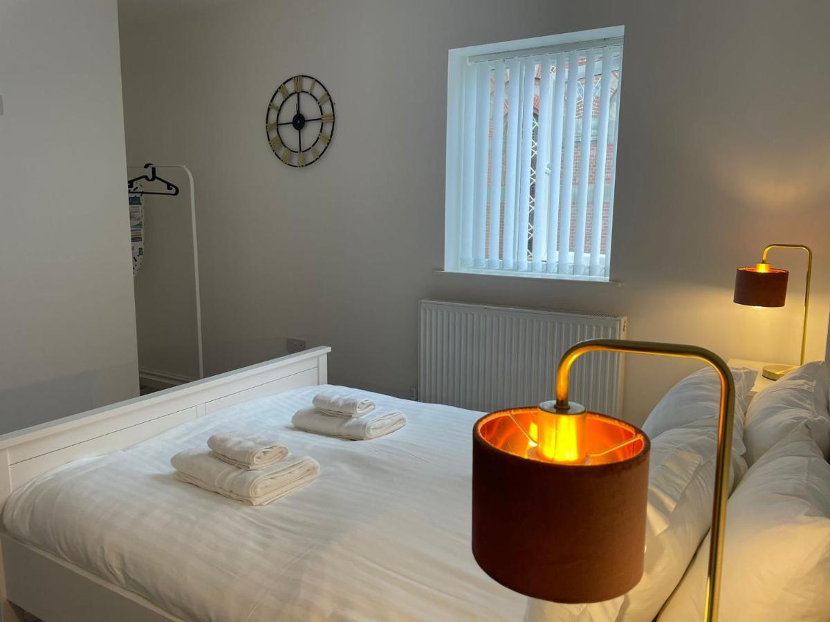 Citybreaks Rooms With Free Parking Liverpool Esterno foto
