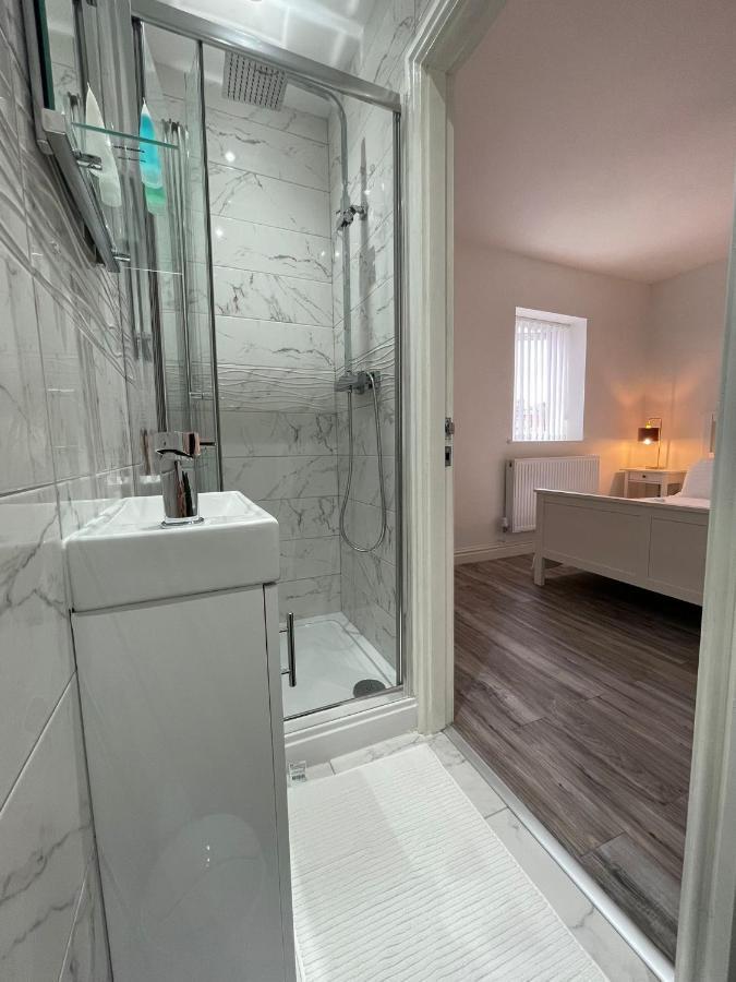 Citybreaks Rooms With Free Parking Liverpool Esterno foto