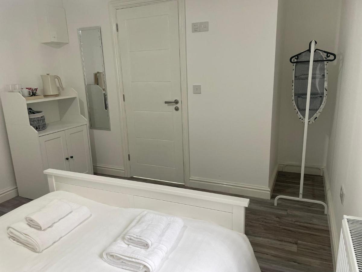 Citybreaks Rooms With Free Parking Liverpool Esterno foto