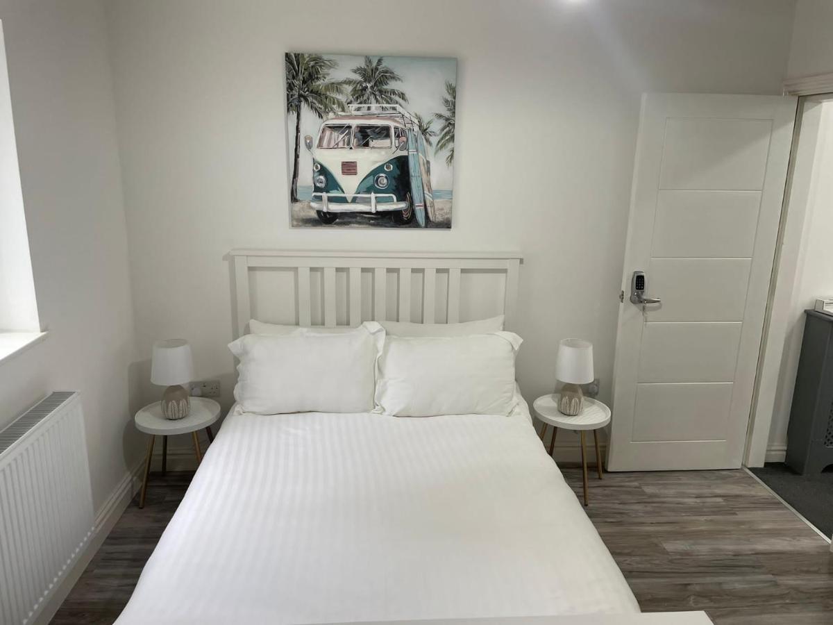 Citybreaks Rooms With Free Parking Liverpool Esterno foto