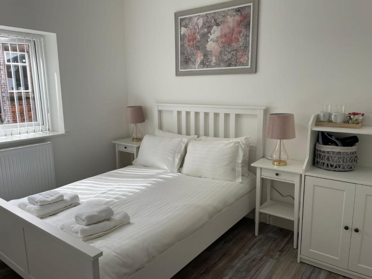Citybreaks Rooms With Free Parking Liverpool Esterno foto