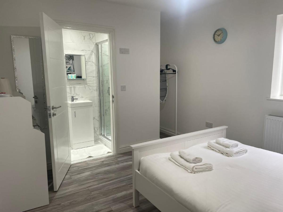 Citybreaks Rooms With Free Parking Liverpool Esterno foto