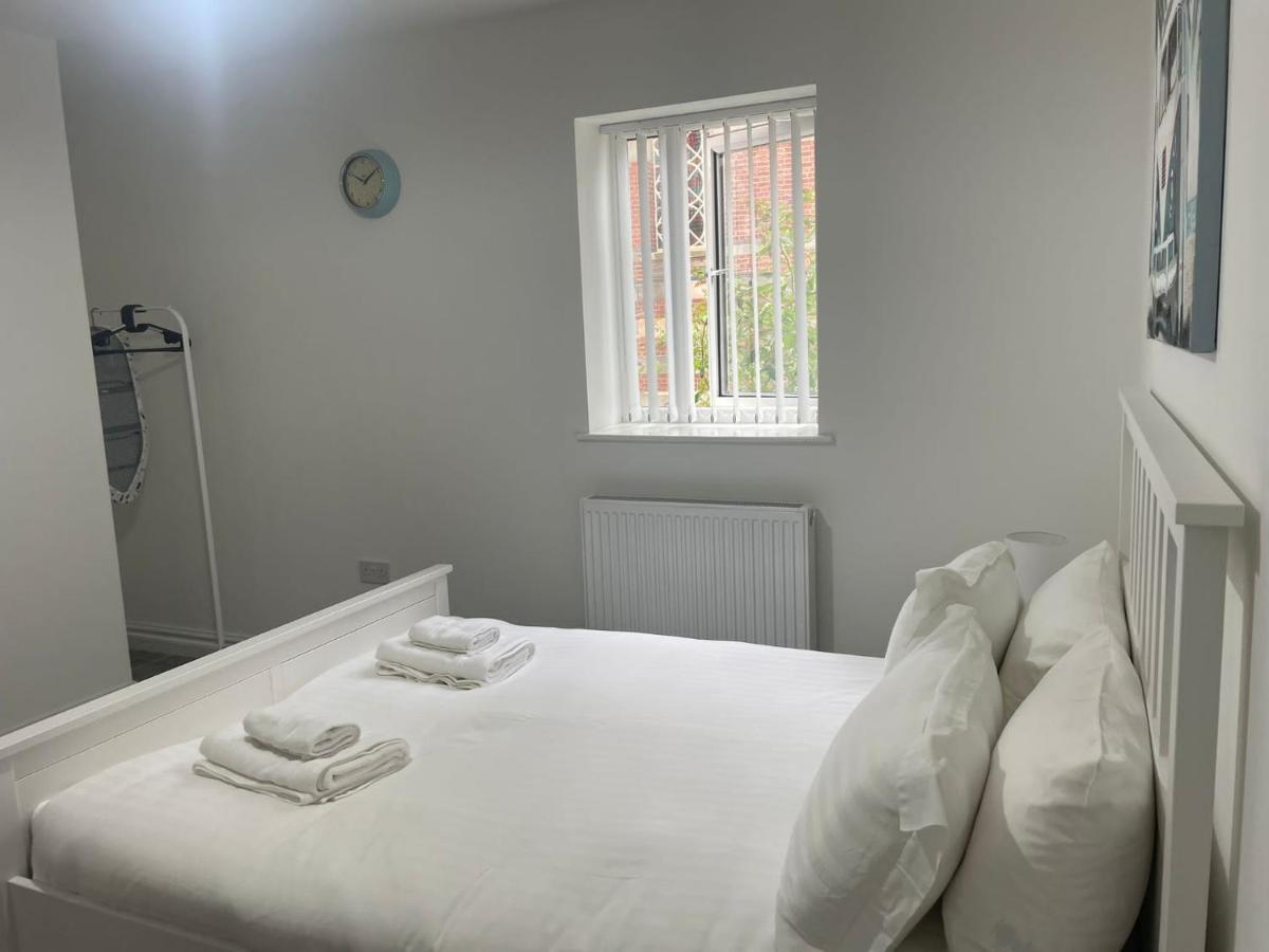 Citybreaks Rooms With Free Parking Liverpool Esterno foto