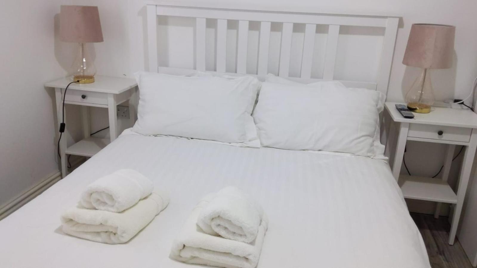 Citybreaks Rooms With Free Parking Liverpool Esterno foto